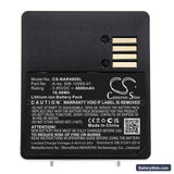 Netgear Arlo Ultra Replacement Battery, 3.85V, 4800mAh, Li-ion 3