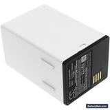 Arlo Pro 3 Replacement Battery, 3.7V, 10400mAh, Li-ion 1