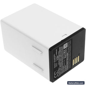 Arlo Pro 3 Replacement Battery, 3.7V, 13400mAh, Li-ion 1