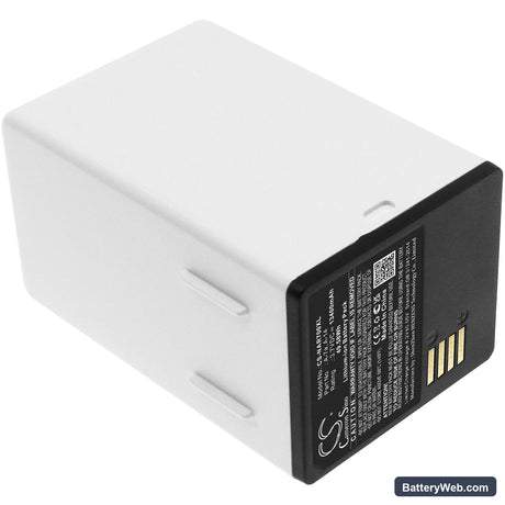 Arlo Pro 3 Replacement Battery, 3.7V, 13400mAh, Li-ion 1