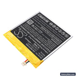 ONN 100044018G Replacement Battery, 3.85V, 4300mAh, Li-Polymer 2