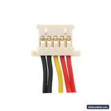 ONN 100044018G Replacement Battery, 3.85V, 4300mAh, Li-Polymer 4