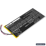 ONN ONA19TB007 Replacement Battery, 3.7V, 3800mAh, Li-Polymer 2