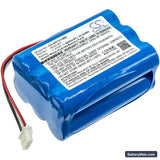 Nonin Avant 2120 NIBP Monitor Replacement Battery, 7.2V, 3600mAh, Ni-MH 1