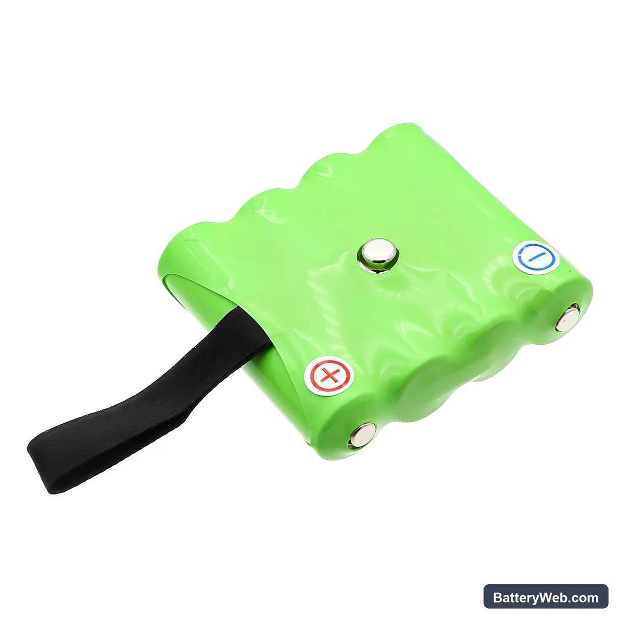 Nonin Palm Sat 2500 Pulse Oximeter Replacement Battery, 4.8V, 2000mAh, Ni-MH 4