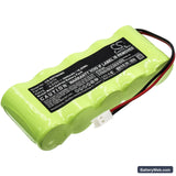 Nonin Pulsoximter 8600 Replacement Battery, 6V, 3000mAh, Ni-MH 1