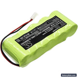 Nonin Pulsoximter 8600 Replacement Battery, 6V, 3000mAh, Ni-MH 2