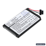 Navigon 1400 Replacement Battery, 3.7V, 850mAh, Li-ion 1