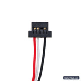 Navigon 1400 Replacement Battery, 3.7V, 850mAh, Li-ion 4