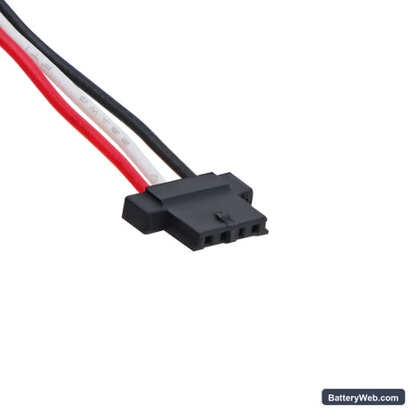 Navigon 1400 Replacement Battery, 3.7V, 850mAh, Li-ion 5