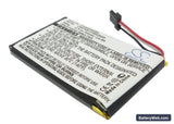 Navigon 20 Easy Replacement Battery, 3.7V, 700mAh, Li-Polymer 1