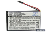Navigon 20 Easy Replacement Battery, 3.7V, 700mAh, Li-Polymer 5