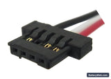 Navigon 20 Easy Replacement Battery, 3.7V, 700mAh, Li-Polymer 6