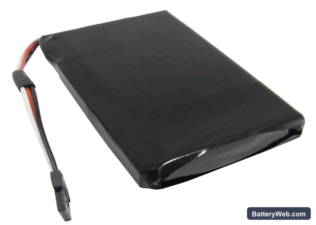 Navigon 5100 Replacement Battery, 3.7V, 1200mAh, Li-ion 4