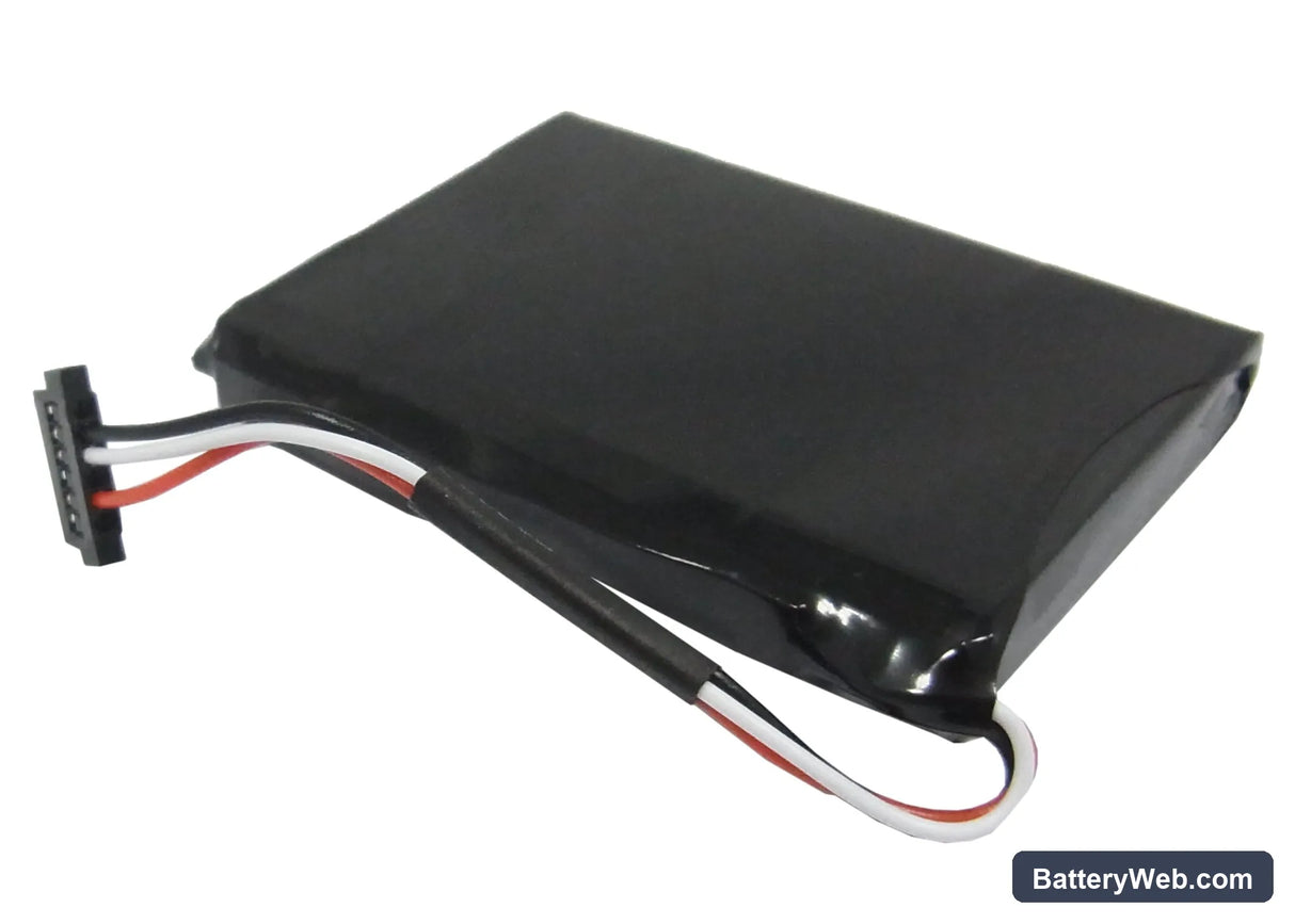 Navigon Triansonic PNA 7000 Replacement Battery, 3.7V, 1230mAh, Li-Polymer 3