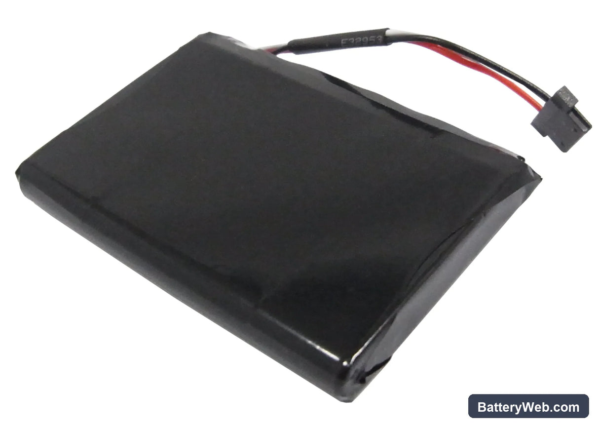 Navigon Triansonic PNA 7000 Replacement Battery, 3.7V, 1230mAh, Li-Polymer 4
