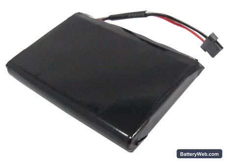 Navigon Triansonic PNA 7000 Replacement Battery, 3.7V, 1230mAh, Li-Polymer 4