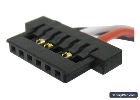 Navigon Triansonic PNA 7000 Replacement Battery, 3.7V, 1230mAh, Li-Polymer 6
