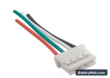 Navigon 81xx Replacement Battery, 3.7V, 1300mAh, Li-Polymer 5