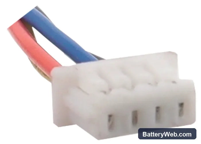 Navigon 8410 Replacement Battery, 3.7V, 1200mAh, Li-Polymer 5