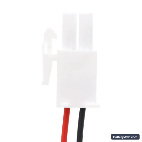 INAX IN-AM-90 Replacement Battery, 3V, 4800mAh, Li-MnO2 4