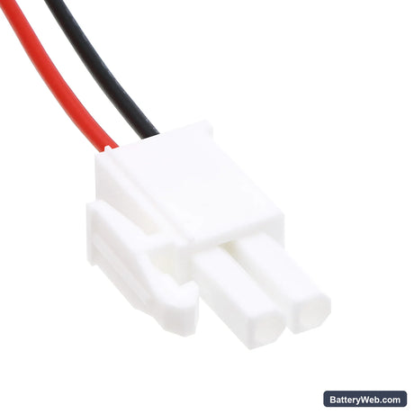 INAX IN-AM-90 Replacement Battery, 3V, 4800mAh, Li-MnO2 5