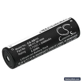 Kyocera Samurai 2100DG Replacement Battery, 3.7V, 2400mAh, Li-ion 1