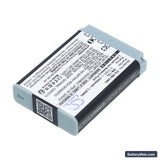 Canon PowerShot G5 X Replacement Battery, 3.7V, 1050mAh, Li-ion 2