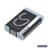 Canon PowerShot G5 X Replacement Battery, 3.7V, 1050mAh, Li-ion 3