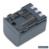 Canon ZR700 Replacement Battery, 7.4V, 1500mAh, Li-ion 1