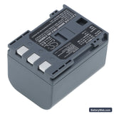 Canon ZR700 Replacement Battery, 7.4V, 1500mAh, Li-ion 2
