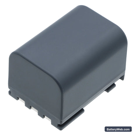 Canon ZR700 Replacement Battery, 7.4V, 1500mAh, Li-ion 3