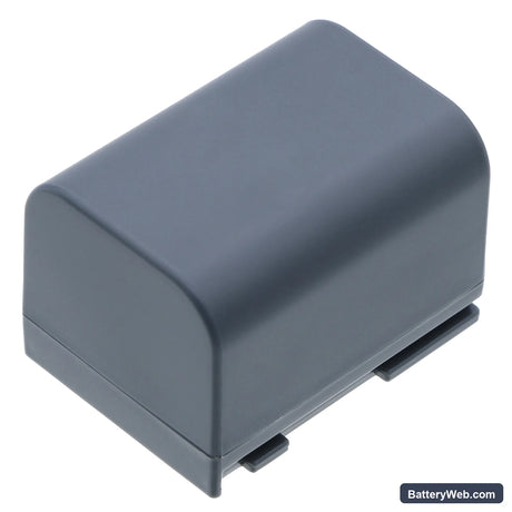 Canon ZR700 Replacement Battery, 7.4V, 1500mAh, Li-ion 4