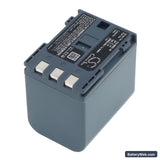 Canon ELURA 40mc Replacement Battery, 7.4V, 2000mAh, Li-ion 2