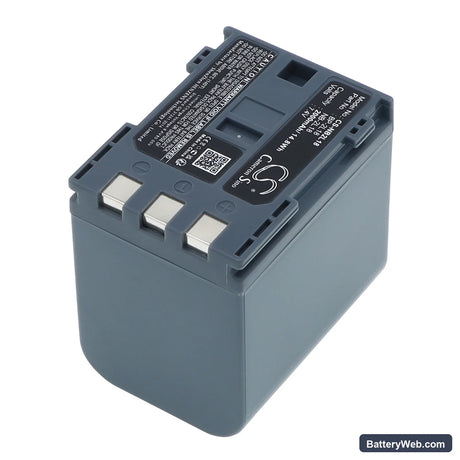 Canon ELURA 40mc Replacement Battery, 7.4V, 2000mAh, Li-ion 2