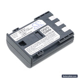 Canon BP-2LH Replacement Battery, 7.4V, 600mAh, Li-ion 1