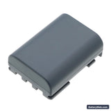 Canon BP-2LH Replacement Battery, 7.4V, 600mAh, Li-ion 3