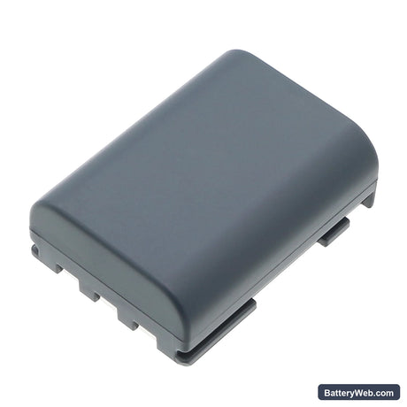 Canon BP-2LH Replacement Battery, 7.4V, 600mAh, Li-ion 3