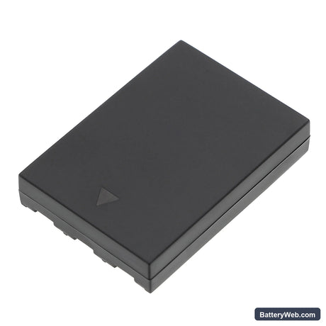 Canon Digital IXUS 700 Replacement Battery, 3.7V, 790mAh, Li-ion 3