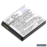 Canon Digital IXUS 100 IS Replacement Battery, 3.7V, 850mAh, Li-ion 1
