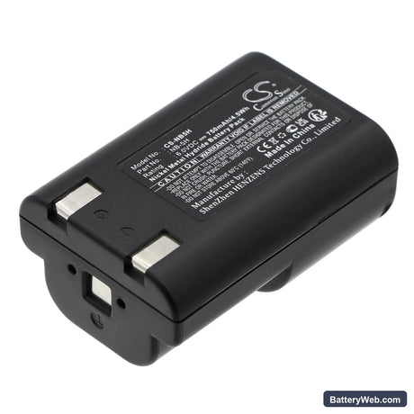 Canon PowerShot 600 Replacement Battery, 6V, 750mAh, Ni-MH 1