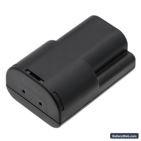 Canon PowerShot 600 Replacement Battery, 6V, 750mAh, Ni-MH 4