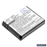 Canon Digital IXUS 200 IS Replacement Battery, 3.7V, 850mAh, Li-ion 1