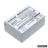 Canon PowerShot G10 Replacement Battery, 7.4V, 1050mAh, Li-ion 2