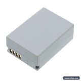 Canon PowerShot G10 Replacement Battery, 7.4V, 1050mAh, Li-ion 3