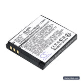 Canon PowerShot A3000 Replacement Battery, 3.7V, 740mAh, Li-ion 1