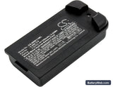 NBB Planar-C Replacement Battery, 3.6V, 700mAh, Ni-MH 1