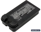 NBB Planar-C Replacement Battery, 3.6V, 700mAh, Ni-MH 2