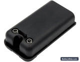 NBB Planar-C Replacement Battery, 3.6V, 700mAh, Ni-MH 4