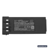Hiab 077 HIDUO Replacement Battery, 7.2V, 2000mAh, Ni-MH 5